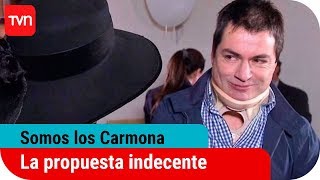 La propuesta indecente de Esteban  Somos Los Carmona  T1E43 [upl. by Kling]