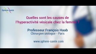 Les causes de l’hyperactivité vésicale chez la femme [upl. by Rurik433]