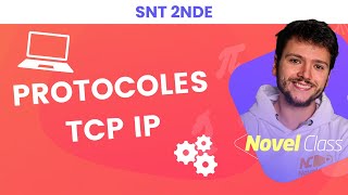 Les protocoles tcp et ip  SNT 2NDE  Exercices corrigés [upl. by Anelys]