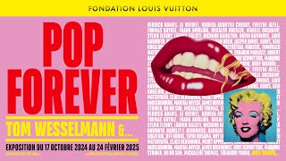 Exposition quotPop Forever Tom Wesselmann amp…quot  Teaser [upl. by Nawk]