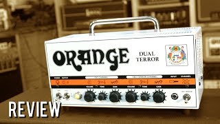 Orange Dual Terror  Review Orange Series 410 [upl. by Yul]