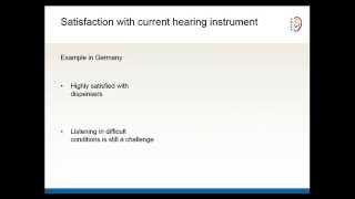 Otometrics Webinar Staying competitive in a changing market [upl. by Nivat]