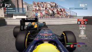 WER WIRD LMSDEATHRACE KÖNIG F1 2013 MONACOGermanHDPC 3 STUNDEN VIDEO [upl. by Eimilb]