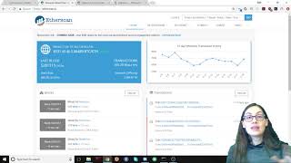 Know Your Crypto Resources Etherscanio  Ethereum Block Explorer [upl. by Eliezer]