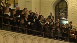 Erev Rosh Hashanah 2016  Park Avenue Synagogue [upl. by Azrim]