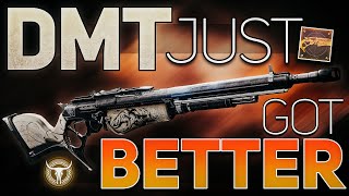 Dead Mans Tale just got BUFF Weapon Review  Destiny 2 30th Anniversary [upl. by Euqinomahs909]