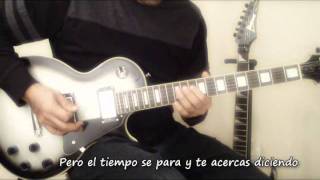 La Oreja de Van Gogh  Jueves cover Instrumental [upl. by Ahtram]