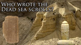 The Essenes amp The Dead Sea Scrolls [upl. by Terchie87]