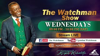 THE WATCHMAN SHOW  NOV O6TH 2024 [upl. by Shuping695]