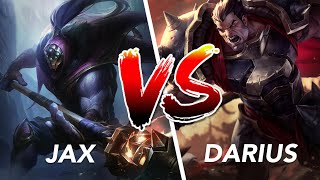 De la NOURRITURE à FOISON  JAX vs DARIUS [upl. by Qidas]