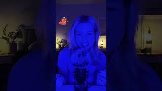 TikTok LIVE ASMR Tapping and Whispering [upl. by Drofhsa830]