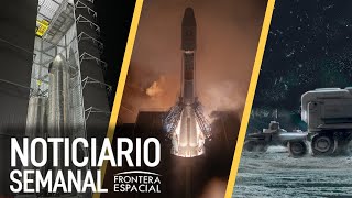 NOTICIAS 300521  AGENCIA ESPACIAL ESPAÑOLA novedades de STARSHIP y mucho más [upl. by Jaco324]