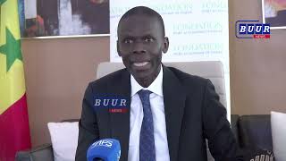 Waly Diouf Bodian et la Fondation du PAD va Allouer 50 Millions à LONPN [upl. by Yuzik]