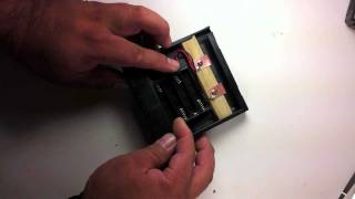 Making a Polaroid Test Cartridge for 600 or Spectra Cameras [upl. by Sakmar386]