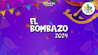 EL BOMBAZO 2024  DJ DAMIAN LAIMES [upl. by Scoles]