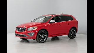 2014 Volvo XC60 T6 R Platinum [upl. by Haakon687]