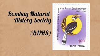 Bombay Natural History Society BNHS [upl. by Euh]