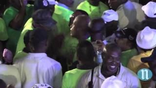 Martelly na pas raté le Carnaval du Cap [upl. by Dewey806]