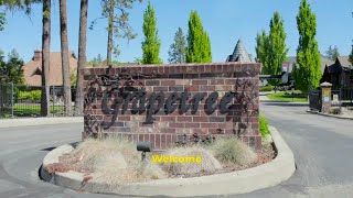 Grapetree  55 Gated Community Info Spokane WA  Active Adult Living [upl. by Assina94]