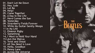 The Beatles Songs Collection  The Beatles Greatest Hits Full Album 2023 [upl. by Swee631]