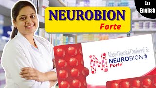 Neurobion Forte  Neurobion Forte Tablet  Neurobion Injection [upl. by Assilev]