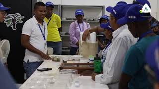 Jornada de actualización en el manejo fitosanitario en palmáceas de interés económico CIElMira [upl. by Innos]