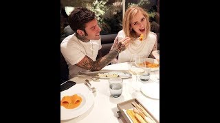 FEDEZ IN UN RISTORANTE EXTRA LUSSO ORDINA LIMPOSSIBILE TANTO PAGA LA FERRAGNI [upl. by Cottrell676]