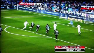 Real Madrid Vs Malaga 70 Full Highlights And Goals 03032011 HD 720P [upl. by Anilok]