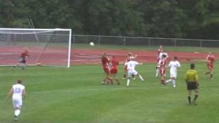 2008 Houghton College Womens Soccer [upl. by Ohploda506]