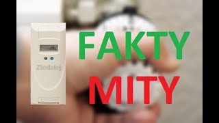 Podzielniki ciepła  FAKTY i MITY [upl. by Asyla]