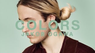 Jakob Ogawa  Let It Pass  A COLORS SHOW [upl. by Mirabella]