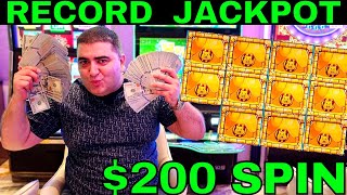 🔴50000 Live Stream amp RECORD BREAKING JACKPOT ♥️ [upl. by Gilboa60]