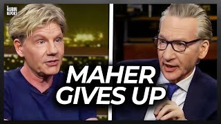 Watch Scientist Destroy Bill Maher’s Narrative w Facts in Only 3 Minutes [upl. by Alden]