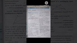 Practice set geometry class 9 chapter 5 quadrilaterals maharashtra board maths 2 [upl. by Tiernan]