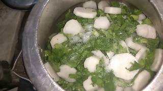 Mooli ki bhuji simple recipe [upl. by Vedette]