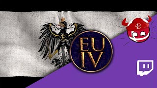 EU4 Bokoen1 Twitch Stream  27072023 [upl. by Dorrehs]