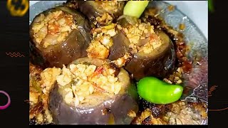 Keema Bharay baingan Recipe  Bharay Baingan Recipe [upl. by Letnom]