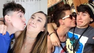 RECREATING KIAN AND JC PHOTOS HILARIOUS [upl. by Ellerahs714]