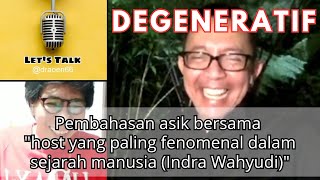 Penyakit Degeneratif Bersama Dokdes Ryu Hasan [upl. by Enimassej]