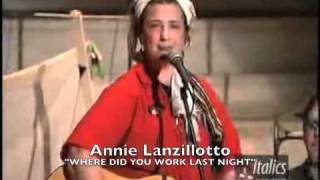 Annie Lanzillotto Triangle Factory Fire [upl. by Farrison]