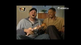 Stefan Raab vs Will Smith [upl. by Alaine]