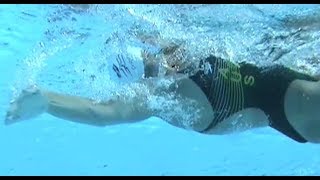 The Secret to Perfect Backstroke Technique [upl. by Garin]