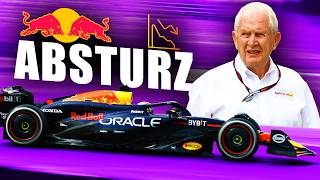 Red Bull Absturz Wie konnte DAS passieren  Dr Helmut Marko im Interview [upl. by Acsecnarf964]