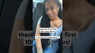 We made 100 🎉 Thanks Antaira from my Creative Flow Reset community for being 100 100subscribers [upl. by Dolloff]