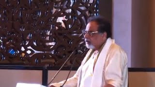 Rebel Star Ambarish funny speech [upl. by Jos]