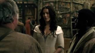 Legend of The Seeker Ep6 Part 5 [upl. by Ytrebil]