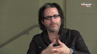 Interview with Kip Winger  Sweetwater Minute Vol 216 [upl. by Daisey28]