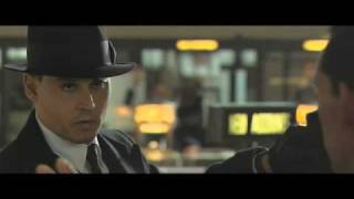 Public Enemies 2009  Trailer [upl. by Bilski991]