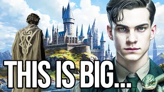 Hogwarts Legacy Is Getting Big News [upl. by Talanta]