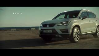 The New SEAT ATECA [upl. by Prissie]